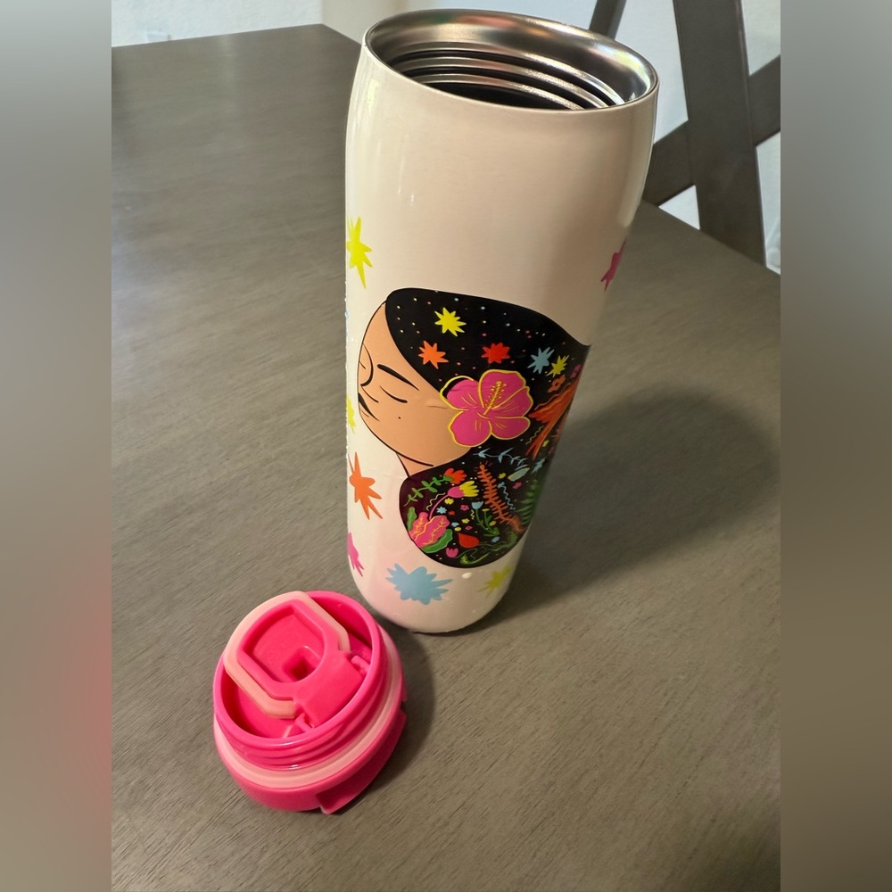 Starbucks x Manuela Guillen thermos - Picture 6 of 7